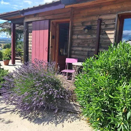 Petite Maison En Bois Nyaraló